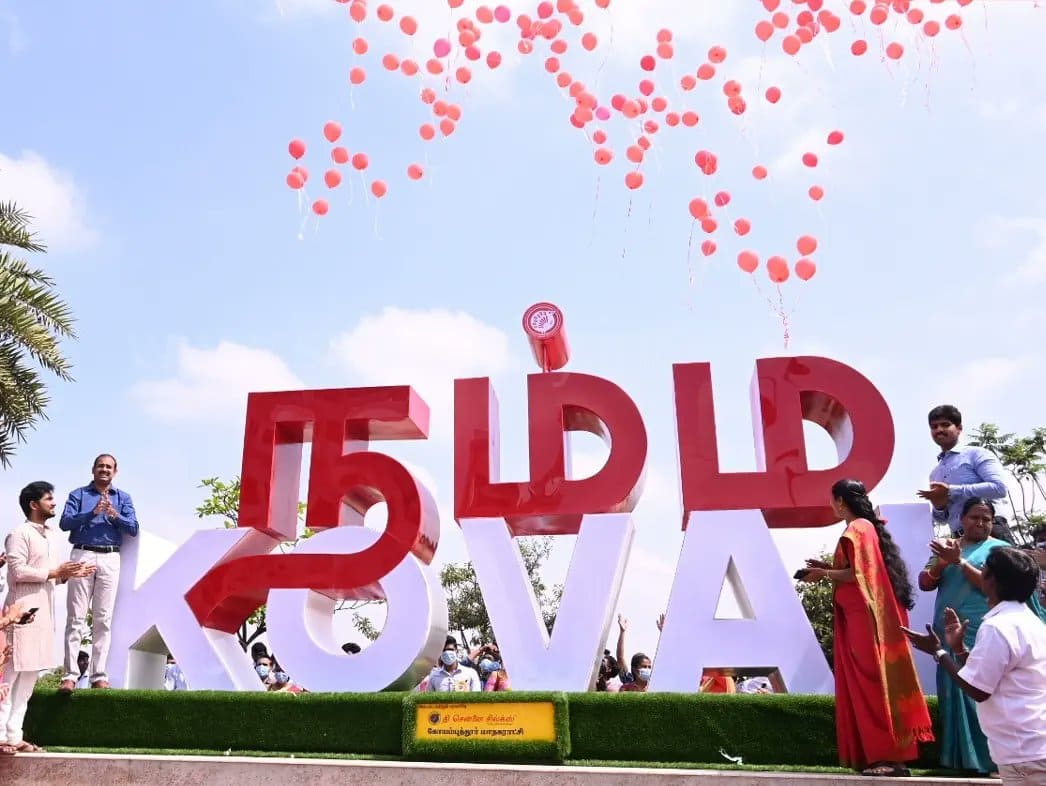 Bangalore to Coimbatore